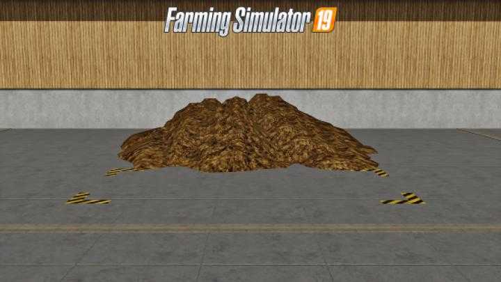 FS19 – Placeable Buy Manure Version Field V1