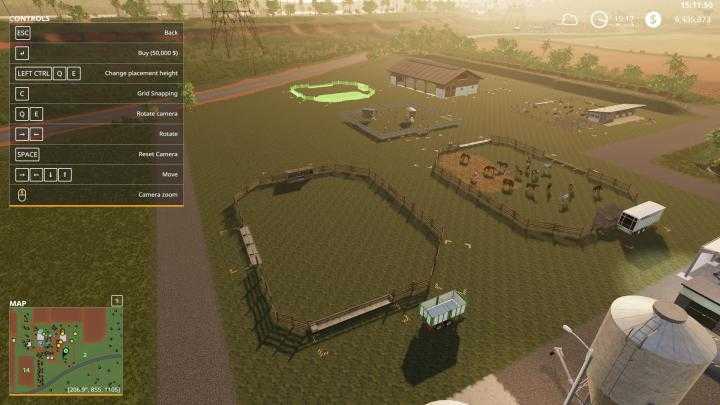 FS19 – Placeable Fixes Beta V0.0.1