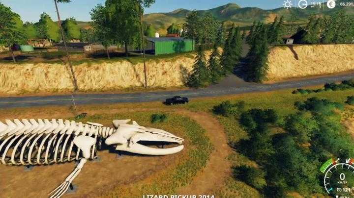FS19 – Placeable Pack And Savegame V1