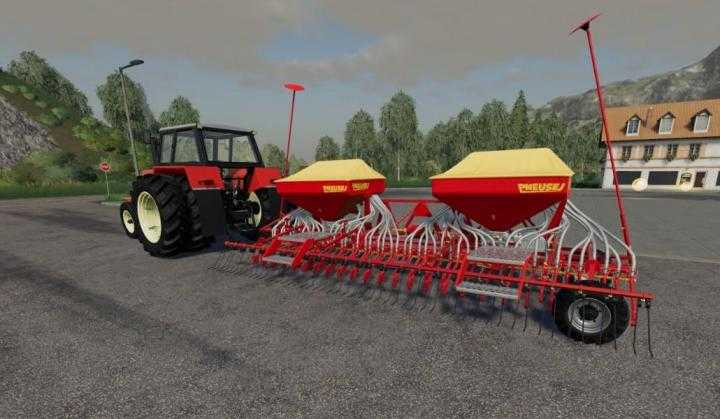 FS19 – Pneusej 6Mt V1