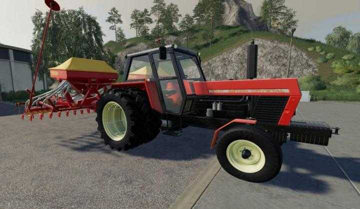 FS19 – Pneusej 6Mt V1