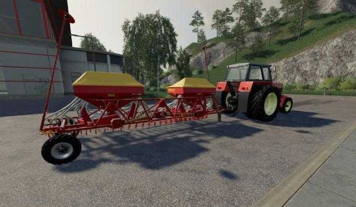 FS19 – Pneusej 6Mt V1