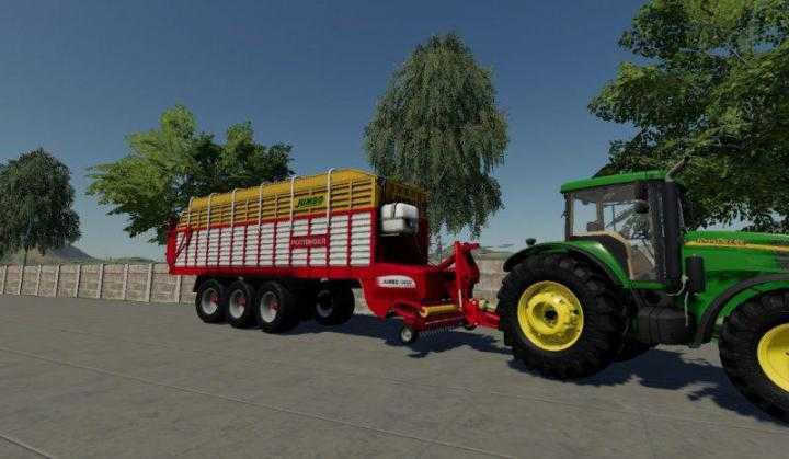 FS19 – Poettinger Jumbo 10000L V1