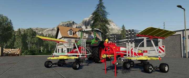 FS19 – Poettinger Top 422 V1.3