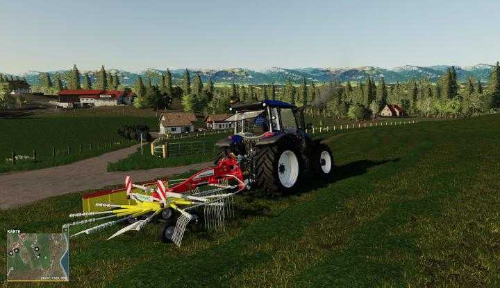 FS19 – Poettinger Top 422 V1.3