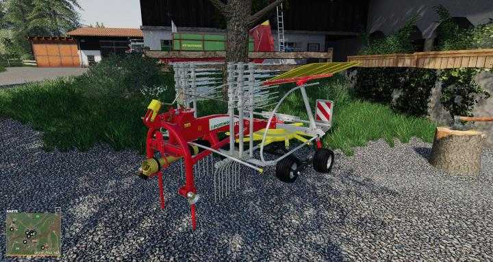 FS19 – Poettinger Top 422 V1.3