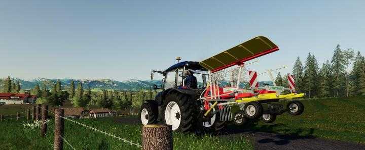 FS19 – Poettinger Top 422 V1.3