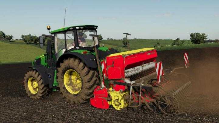 FS19 – Poettinger Vitasem 302A V2