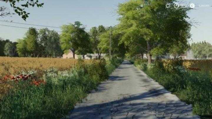 FS19 – Poland Village Map