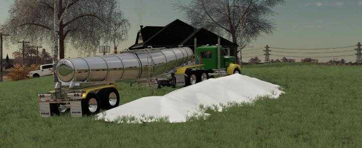 FS19 – Polar Deep Drop Tanker V1