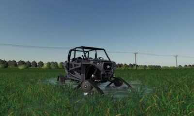 FS19 – Polaris Allstar Edition V1