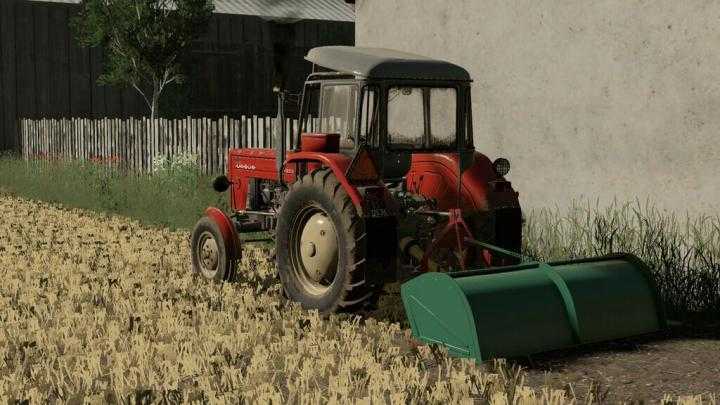 FS19 – Polish Mechanical Harrow V1.2