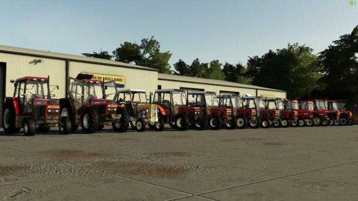 FS19 – Polish Pack V1.0.1.0