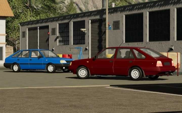 Polonez Caro V1.0 FS19