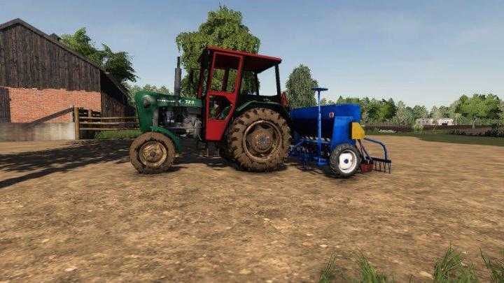 FS19 – Polonez Rolmasz V1