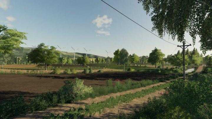 FS19 – Polska Krajna Map Final