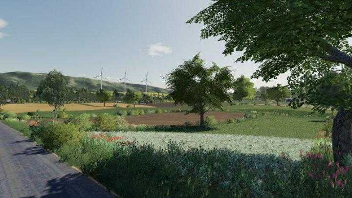 FS19 – Polska Krajna Map Final