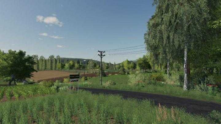 FS19 – Polska Krajna Map Final