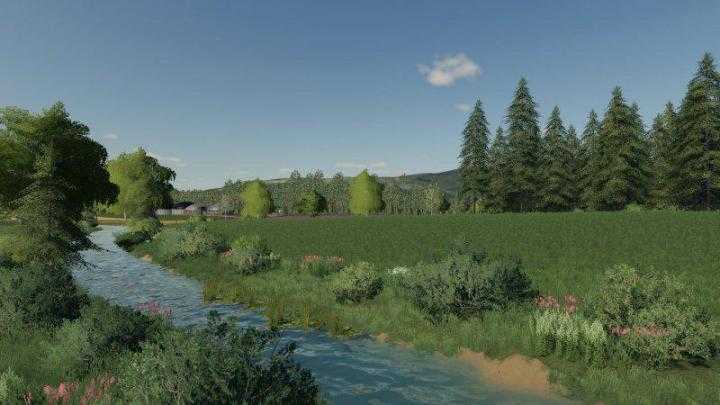 FS19 – Polska Krajna Map Final