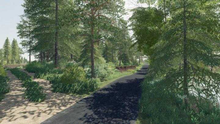 FS19 – Polska Krajna Map Final