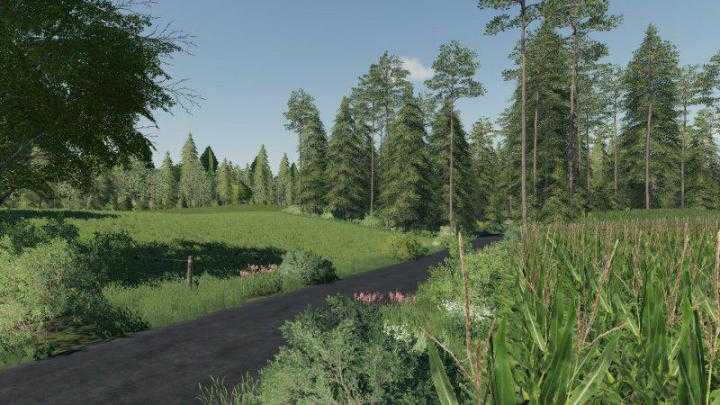 FS19 – Polska Krajna Map Final