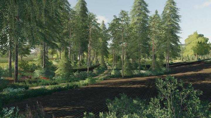 FS19 – Polska Krajna Map Final