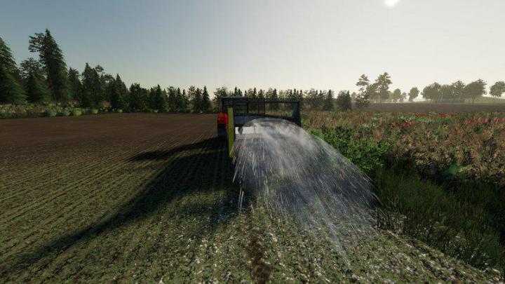 FS19 – Polski Rozrzutnik 2-Osiowy V1