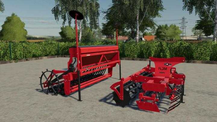 FS19 – Pom Brodnica Duo Sigma V1.0.0.1