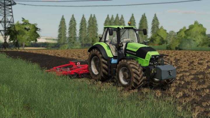 FS19 – Pom Brodnica Sigma Plus Pack V1.0.0.1