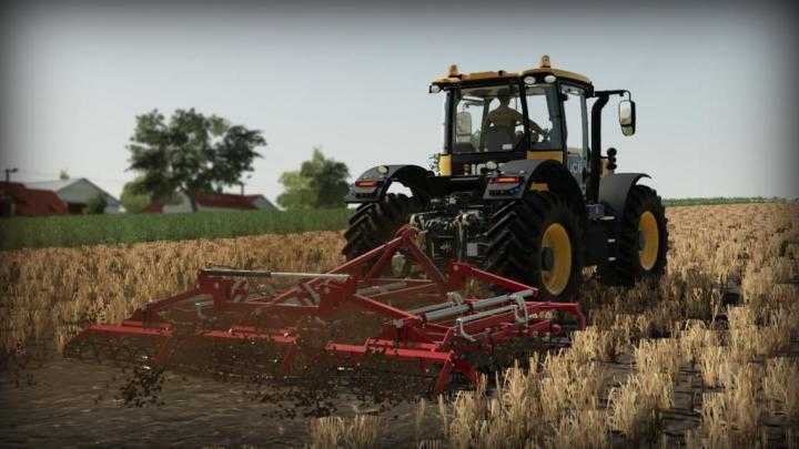 FS19 – Pom Brodnica Sigma Plus Pack V1.0.0.1