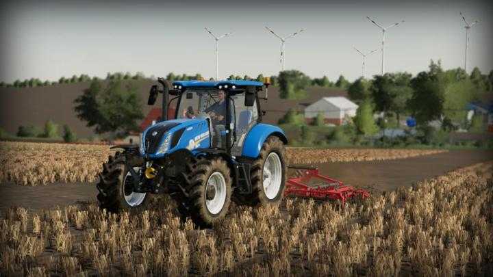 FS19 – Pom Brodnica Sigma Plus Pack V1.0.0.1