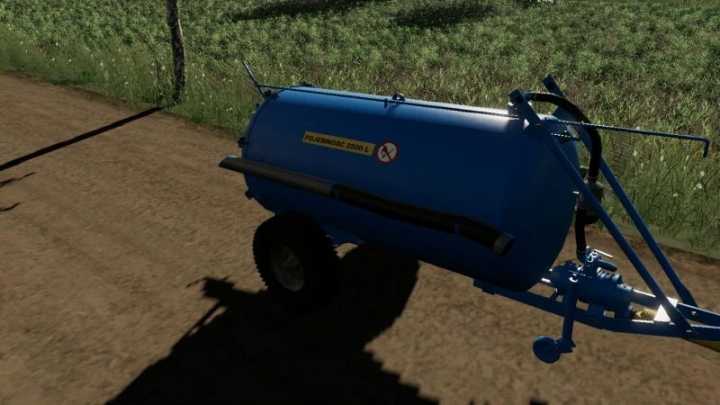 Pomot Chojna 3500 V1.0 FS19