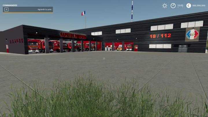 FS19 – Pompiers Pack V2.2