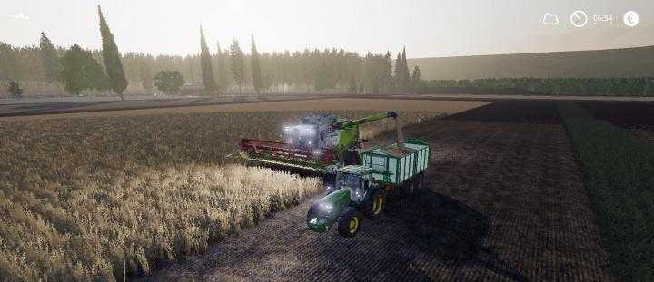 FS19 – Pomurska Ravnica Map V1.2