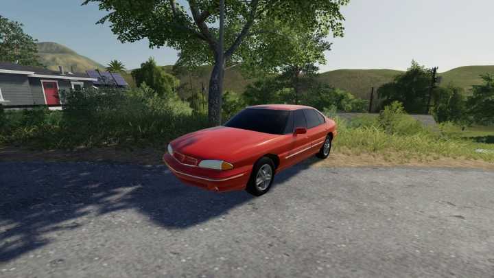 Pontiac Bonneville 1996 V1.0 FS19