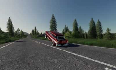 Pontiac Starchief Safari 1957 V1.0 FS19