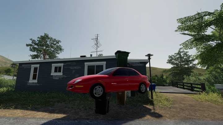 Pontiac Sunfire 1996 V1.0 FS19