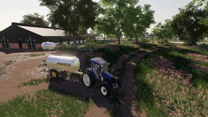 Poppenheim Map V1.0 FS19