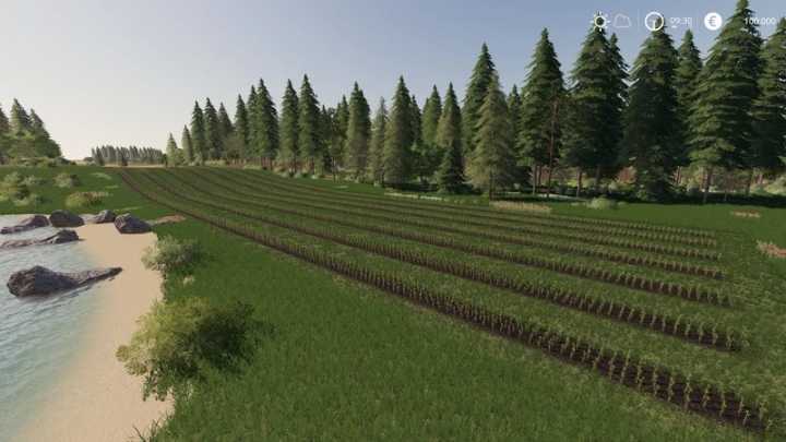 Poppenheim Map V1.0 FS19