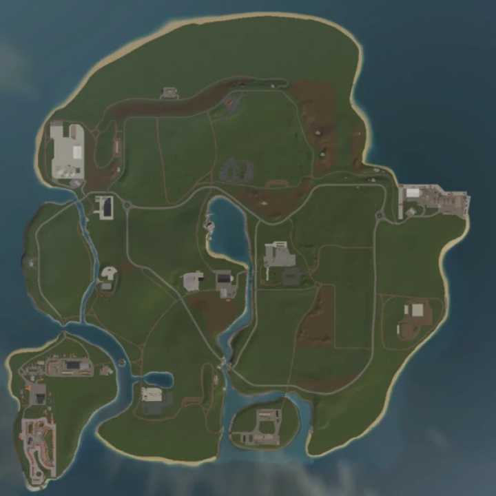 Poppenheim Map V1.0 FS19