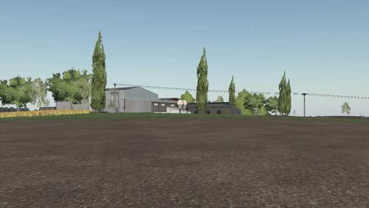 Poppy Plains V1.0 FS19