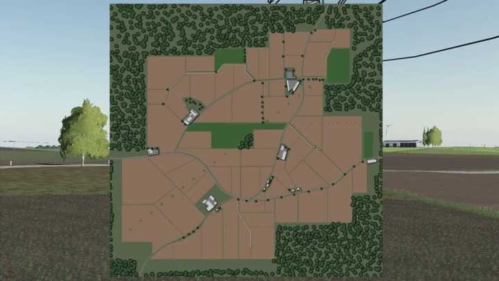 Poppy Plains V1.0 FS19