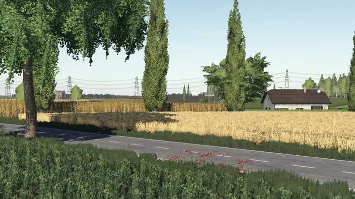 Poppy Plains V1.0 FS19