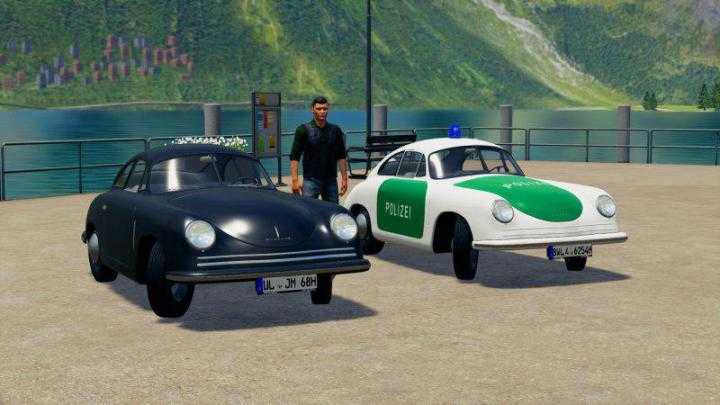 FS19 – Porsche 356 A Coupe 1948 V1