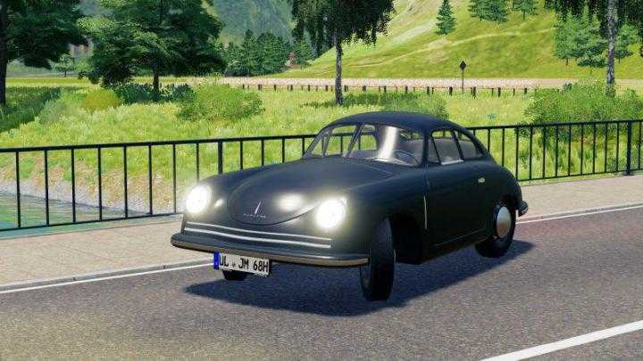 FS19 – Porsche 356 A Coupe 1948 V1