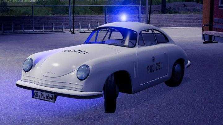 FS19 – Porsche 356 A Coupe 1948 V1