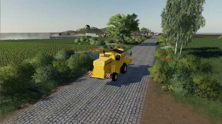 Port Limbo Alpha V0.2 FS19