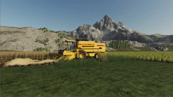 Port Limbo Alpha V0.2 FS19