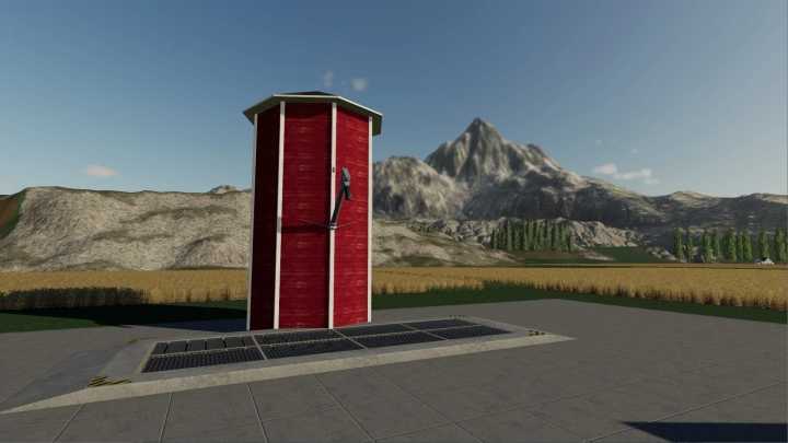 Port Limbo Alpha V0.2 FS19