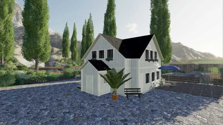 Port Limbo Alpha V0.2 FS19